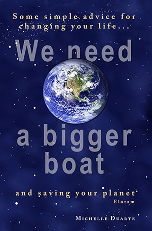 Photo of We need a bigger boat book cover
