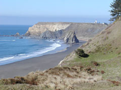 Photo Cape Blanco