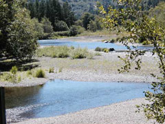 Photo of Sixes River