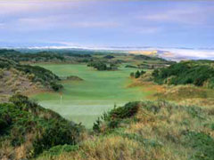 Photo Bandon Dunes golf course