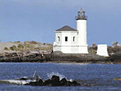 Photo Coquille lighthouse