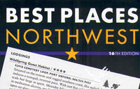 Photo Best Places of Northwest cover