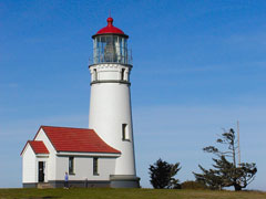 Photo Cape Blanco Lighthouse